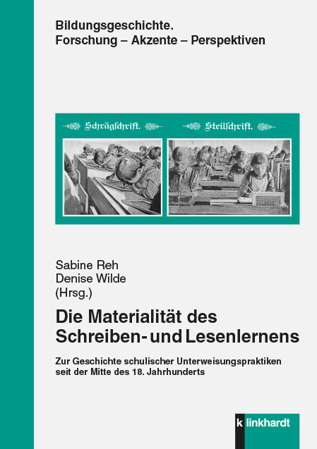 Die Materialität des Schreiben- und Lesenlernens main product photo