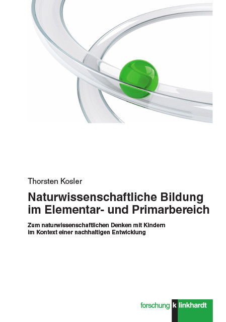Naturwissenschaftliche Bildung im Elementar- und Primarbereich main product photo