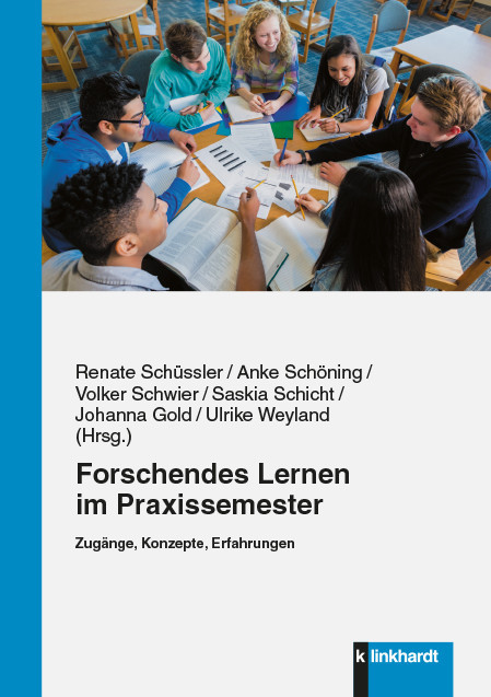 Forschendes Lernen im Praxissemester main product photo