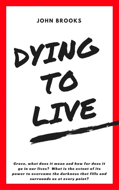 Dying to Live main product photo