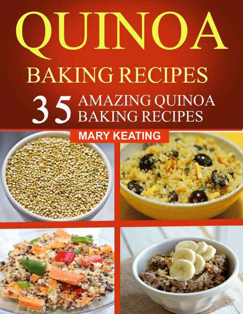 37 Quinoa baking web page main product photo