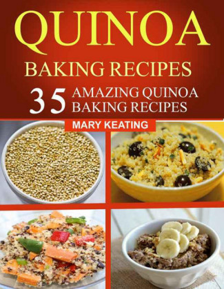 37 Quinoa baking web page