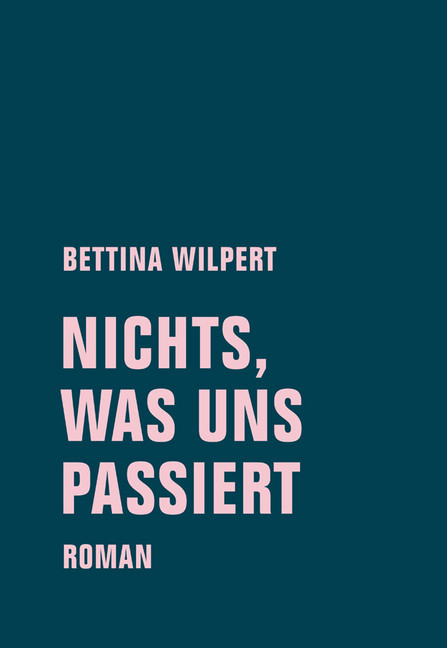 nichts, was uns passiert main product photo