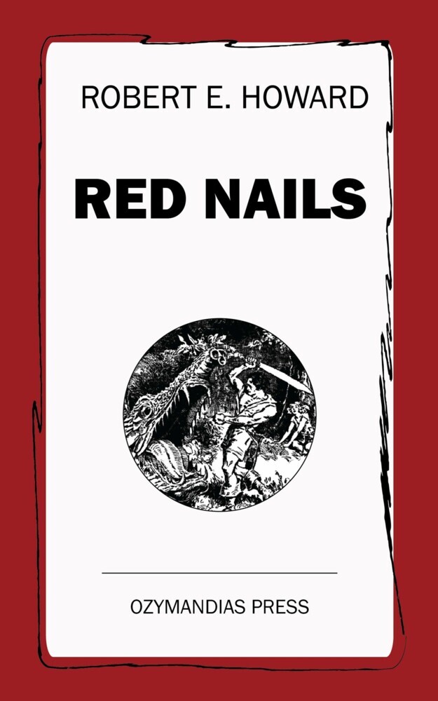 Red Nails main product photo