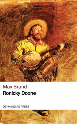 Ronicky Doone