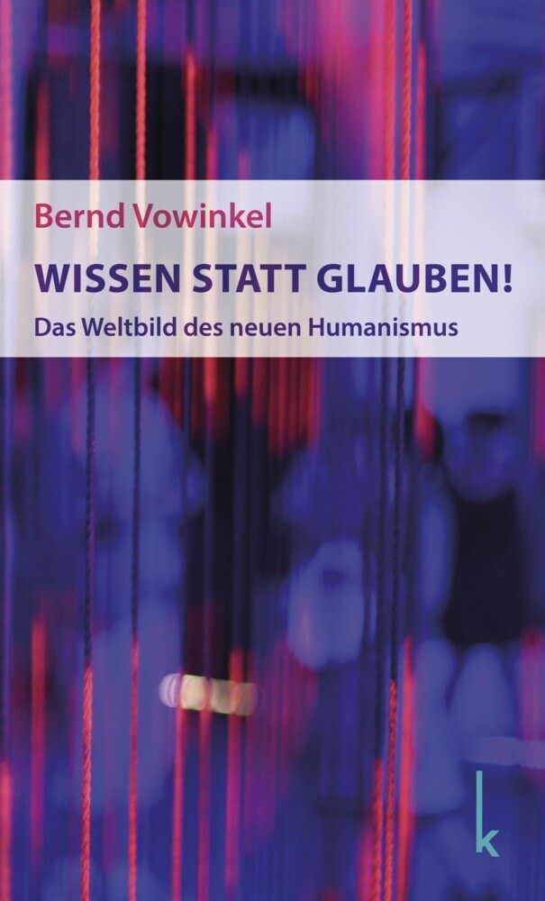 Wissen statt Glauben! main product photo