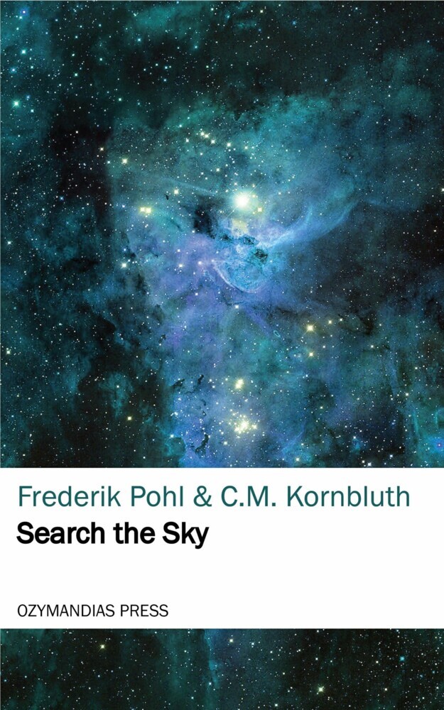 Search the Sky main product photo