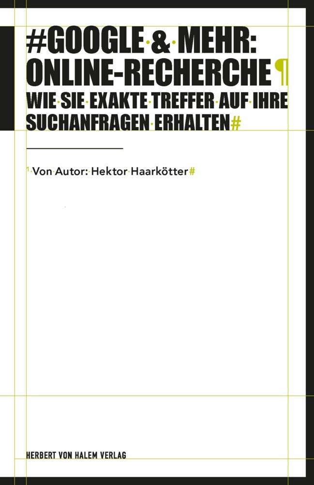 Google & mehr: Online-Recherche main product photo