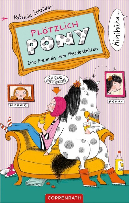Plötzlich Pony main product photo