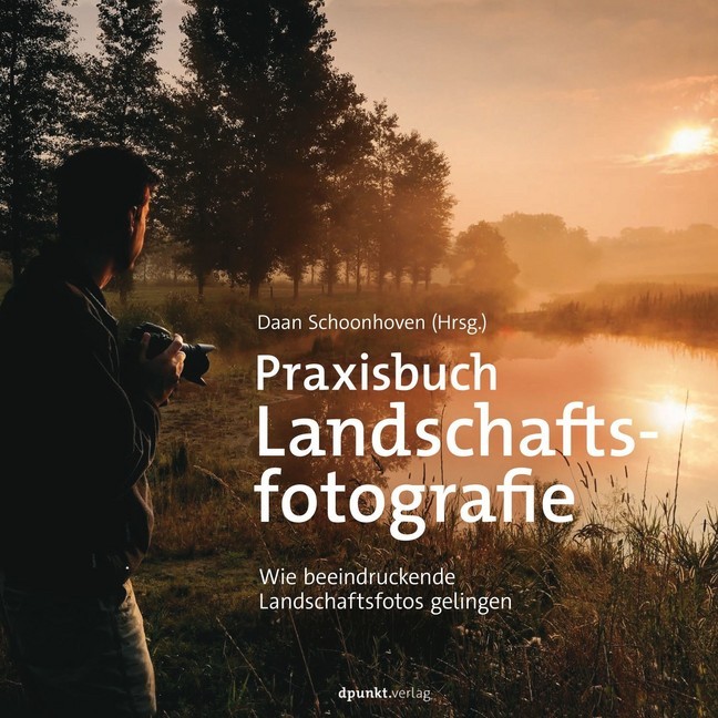 Praxisbuch Landschaftsfotografie main product photo