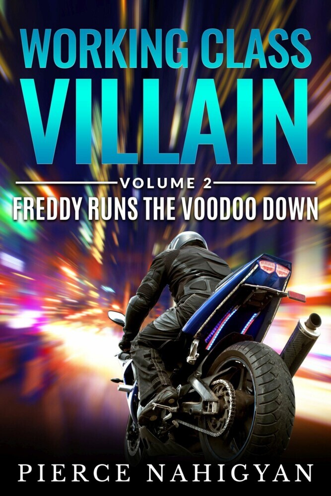Freddy Runs The Voodoo Down main product photo