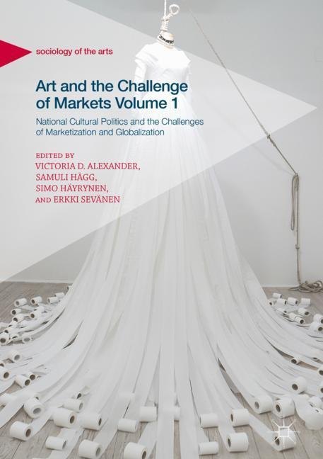 Art and the Challenge of Markets Volume 1 main product photo