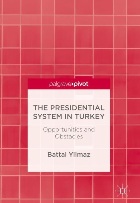 The Presidential System in Turkey main product photo