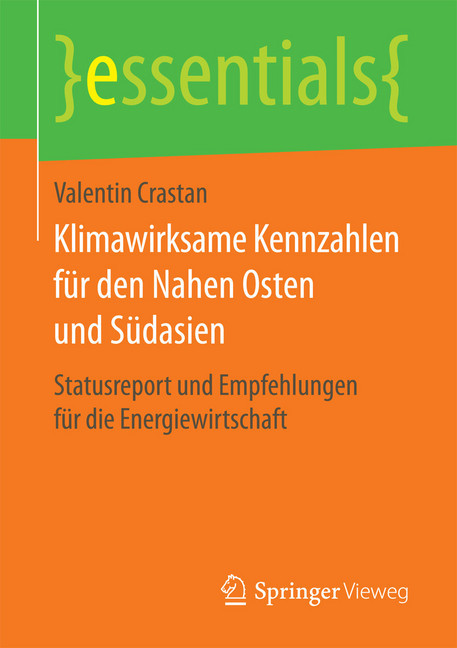 Klimawirksame Kennzahlen für den Nahen Osten und Südasien main product photo