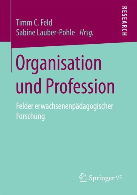 Organisation und Profession main product photo
