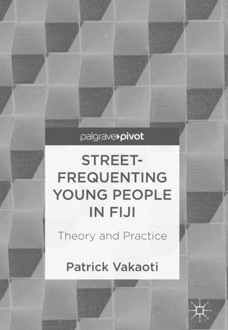 Street-Frequenting Young People in Fiji main product photo
