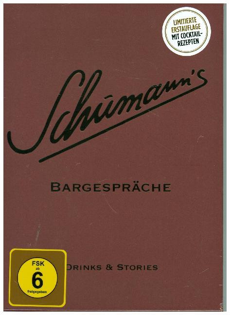 Schumanns Bargespräche, 1 DVD main product photo