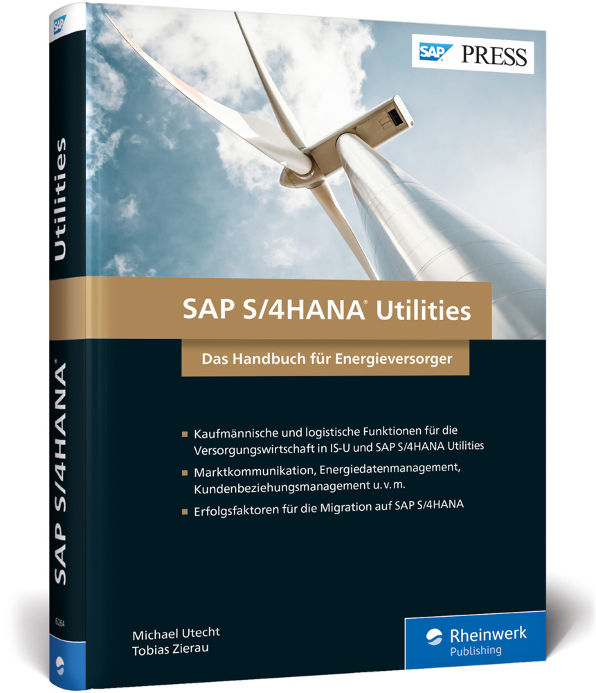 SAP S/4HANA Utilities main product photo