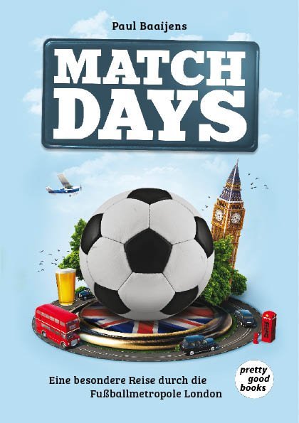 MATCHDAYS main product photo
