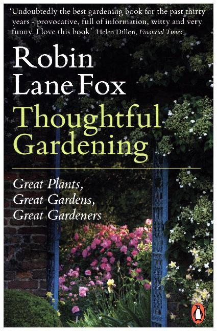 Thoughful Gardening main product photo