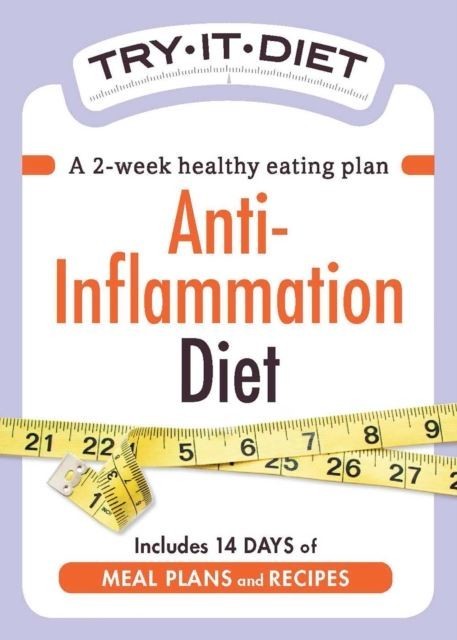 Try-It Diet - Anti-Inflammation Diet main product photo