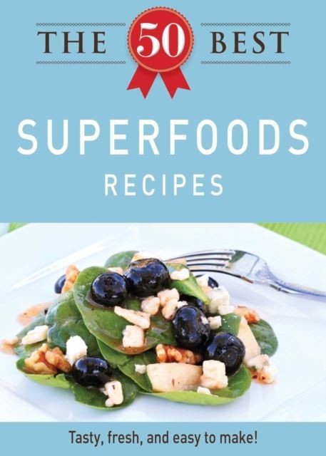 50 Best Superfoods Recipes main product photo