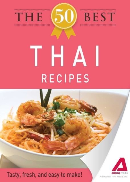 50 Best Thai Recipes main product photo