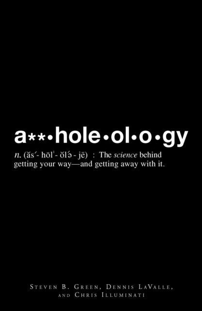 A**holeology main product photo