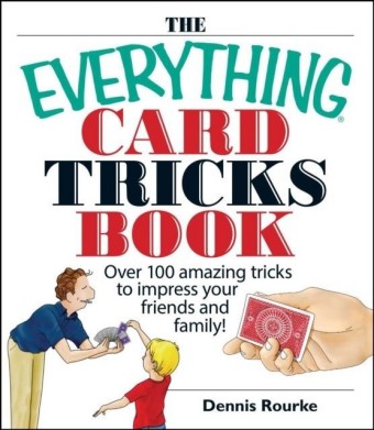 Everything Card Tricks Book