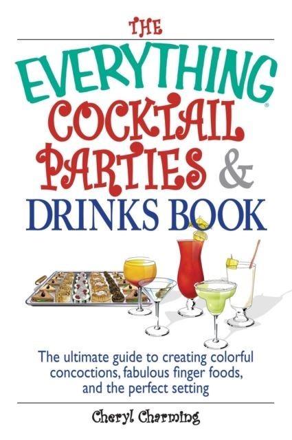 Everything Cocktail Parties And Drinks Book main product photo