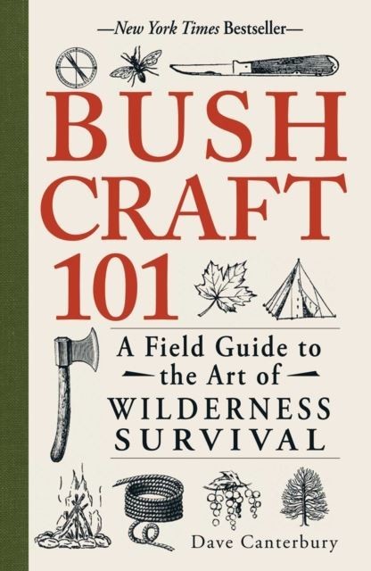 Bushcraft 101 main product photo