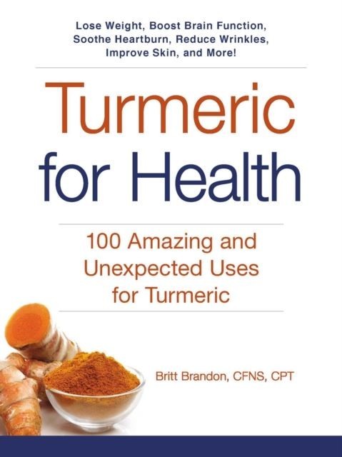 Turmeric for Health main product photo