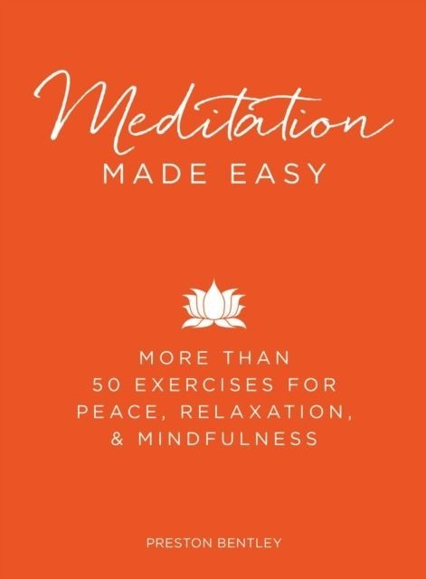 Meditation Made Easy main product photo