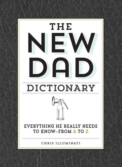 New Dad Dictionary main product photo