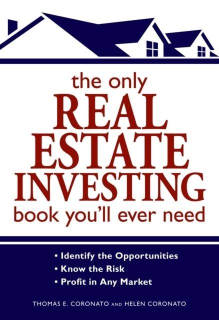 Only Real Estate Investing Book You'll Ever Need main product photo