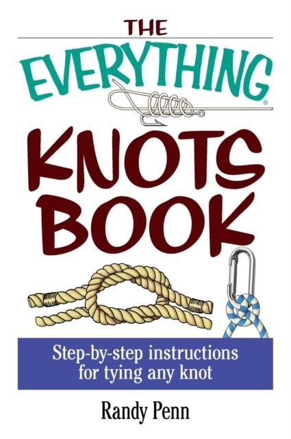 Everything Knots Book main product photo