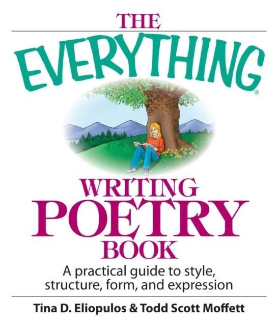 Everything Writing Poetry Book main product photo