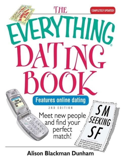Everything Dating Book main product photo
