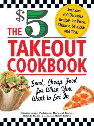 $5 Takeout Cookbook