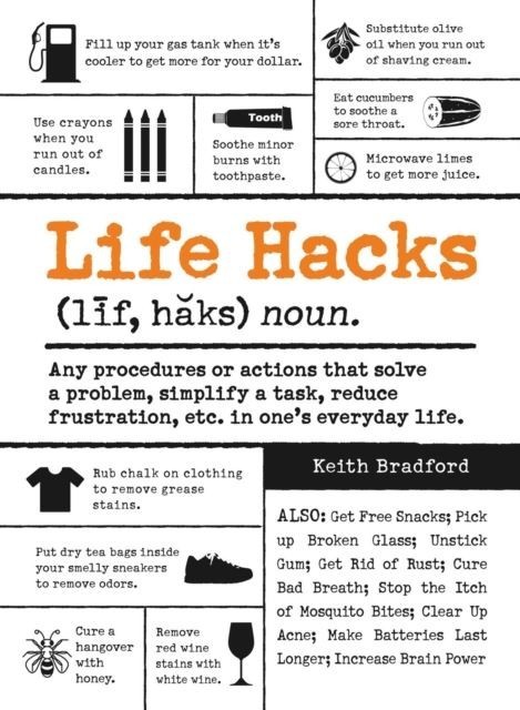 Life Hacks main product photo