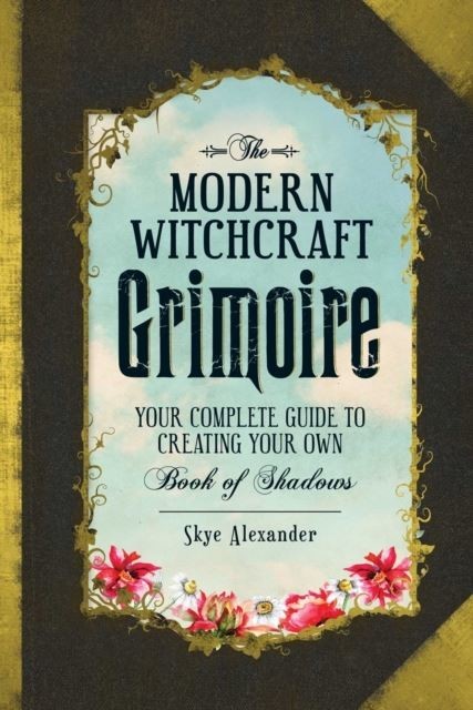 Modern Witchcraft Grimoire main product photo