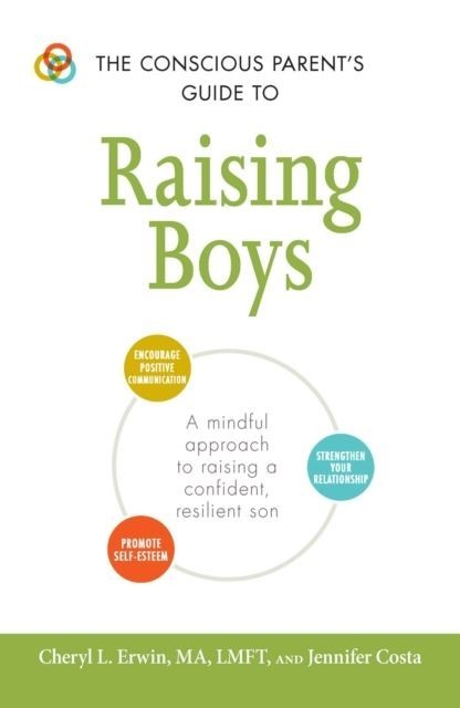 Conscious Parent's Guide to Raising Boys main product photo