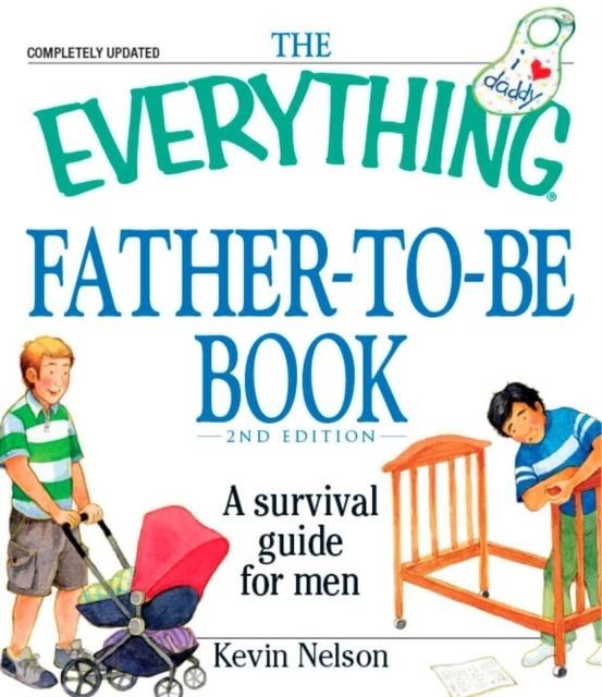 Everything Father-to-be Book main product photo