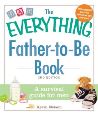 Everything Father-to-Be Book