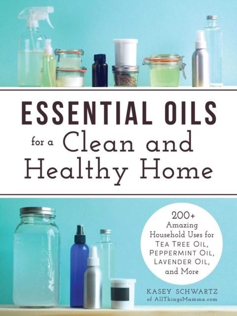Essential Oils for a Clean and Healthy Home main product photo