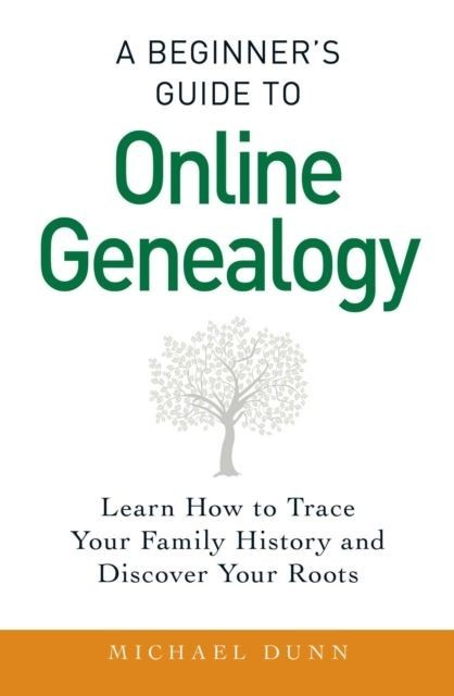 Beginner's Guide to Online Genealogy main product photo