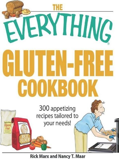 Everything Gluten-Free Cookbook main product photo
