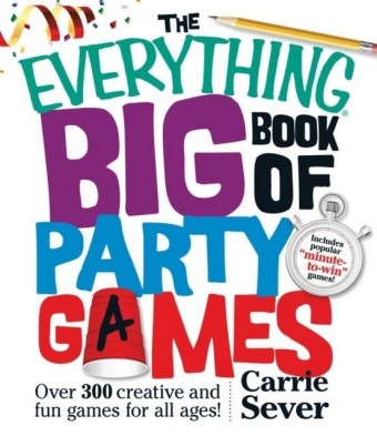 Everything Big Book of Party Games