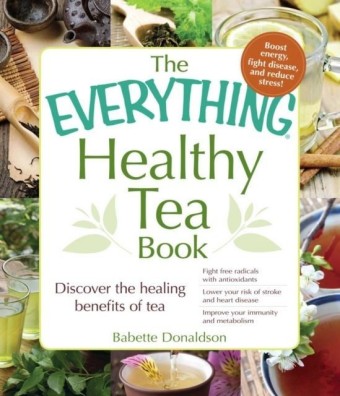 Everything Healthy Tea Book