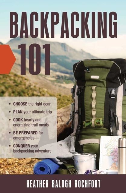 Backpacking 101 main product photo